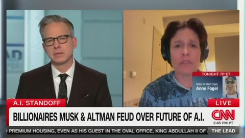 CNN Covers Elon Musk Changing His Name on X to ‘Harry Bōlz’