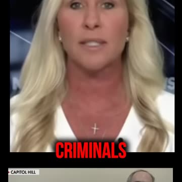 $2.7 Trillion STOLEN_ Marjorie Taylor Greene Exposes Shocking DOGE Findings