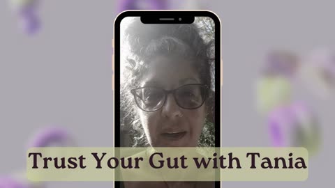 Trust Your Gut with Tania PREMIERE!