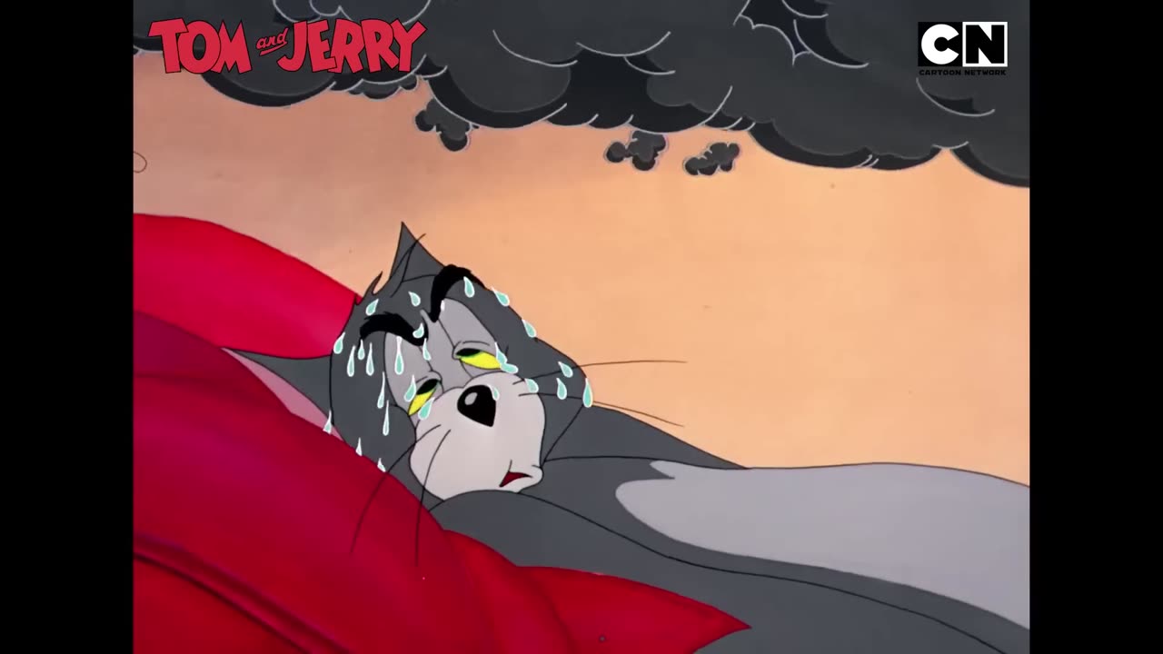 Funny Tom & Jerry- Pranks Galore with Tom & Jerry!