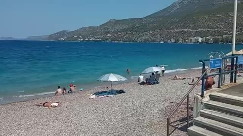 Beatc in Loutraki Greece