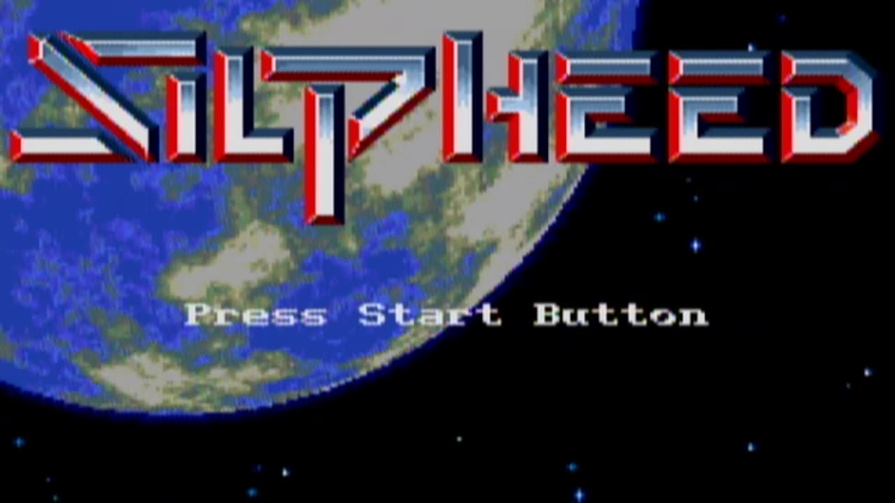 My Japanese Video Game Collection 093 Slipheed