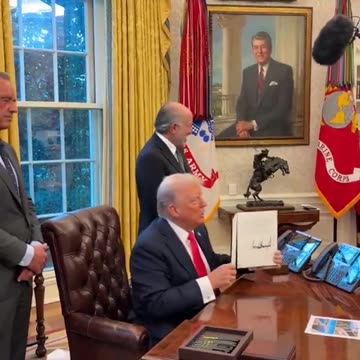 The Deranged Jack Smith Signing