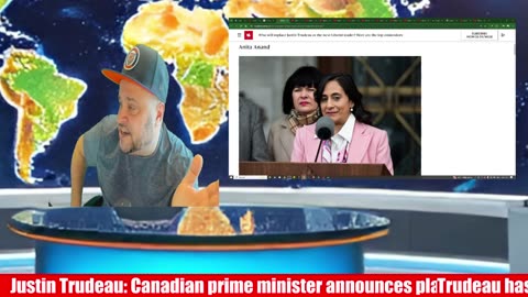 Anita Anand is Canadas Next Prime Minister