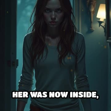 The Unseen Visitor: A Chilling Encounter