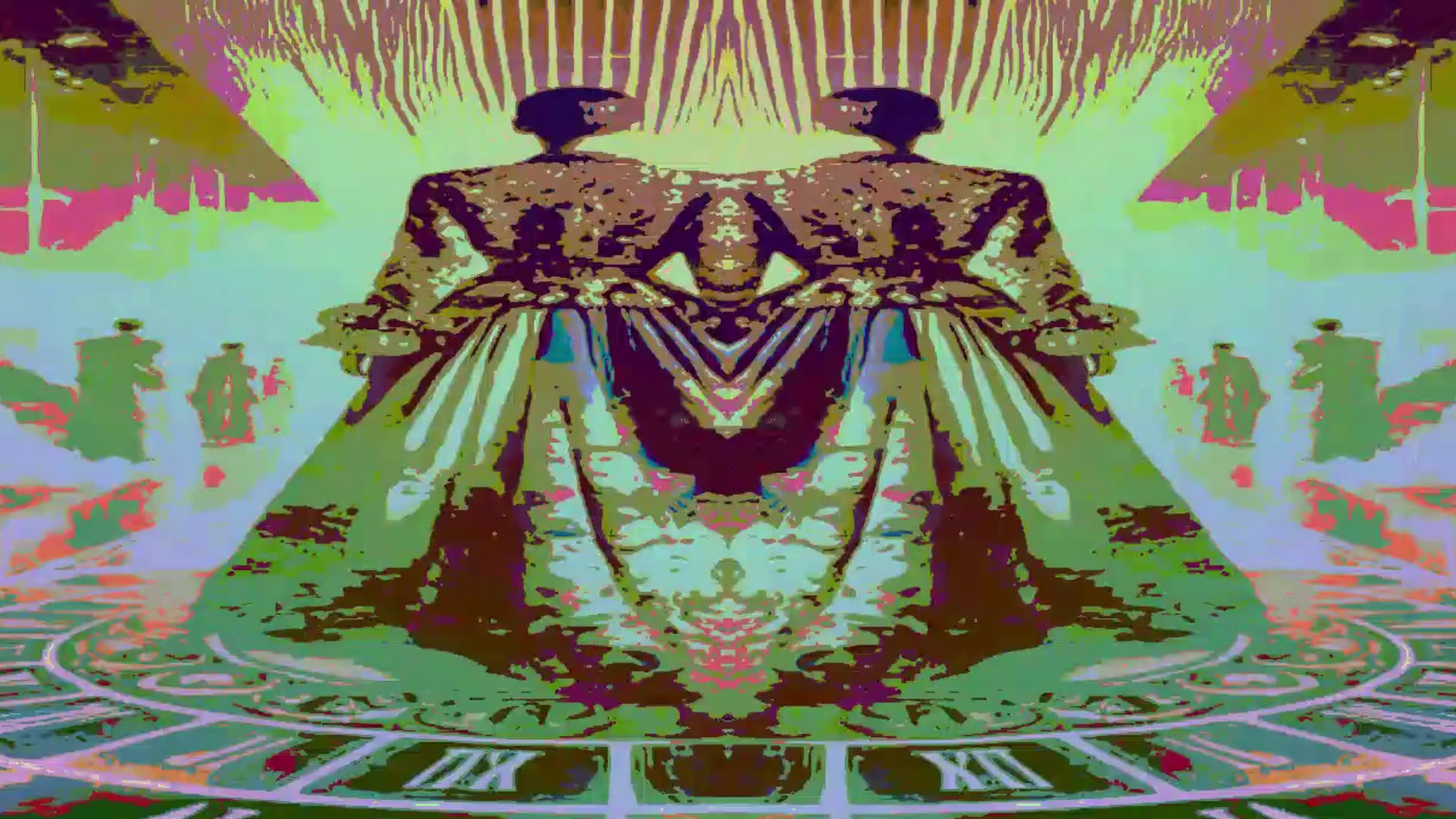 CEONATE - KICK (Official Visualizer)