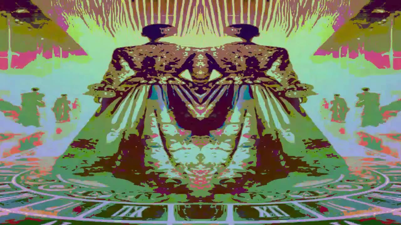 CEONATE - KICK (Official Visualizer)