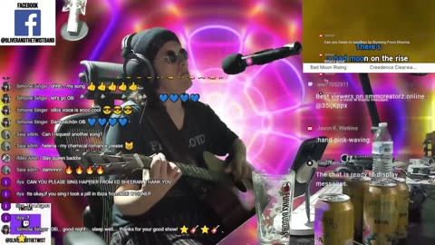 LIVE MUSIC | SINGING ANY GENRE | DROP SONG REQUESTS IN CHAT