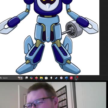 Metabot Thoughts: Clear Diving