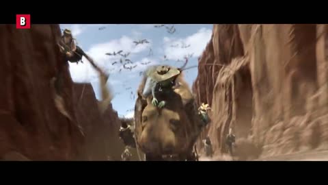 RANGO Best Scenes 4K ᴴᴰ(720P_HD)