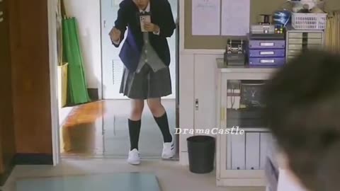When you are stocking your crush