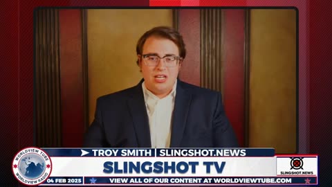 Exposing The Racist History Of The Democrat Party, Slingshot TV w/ Troy Smith