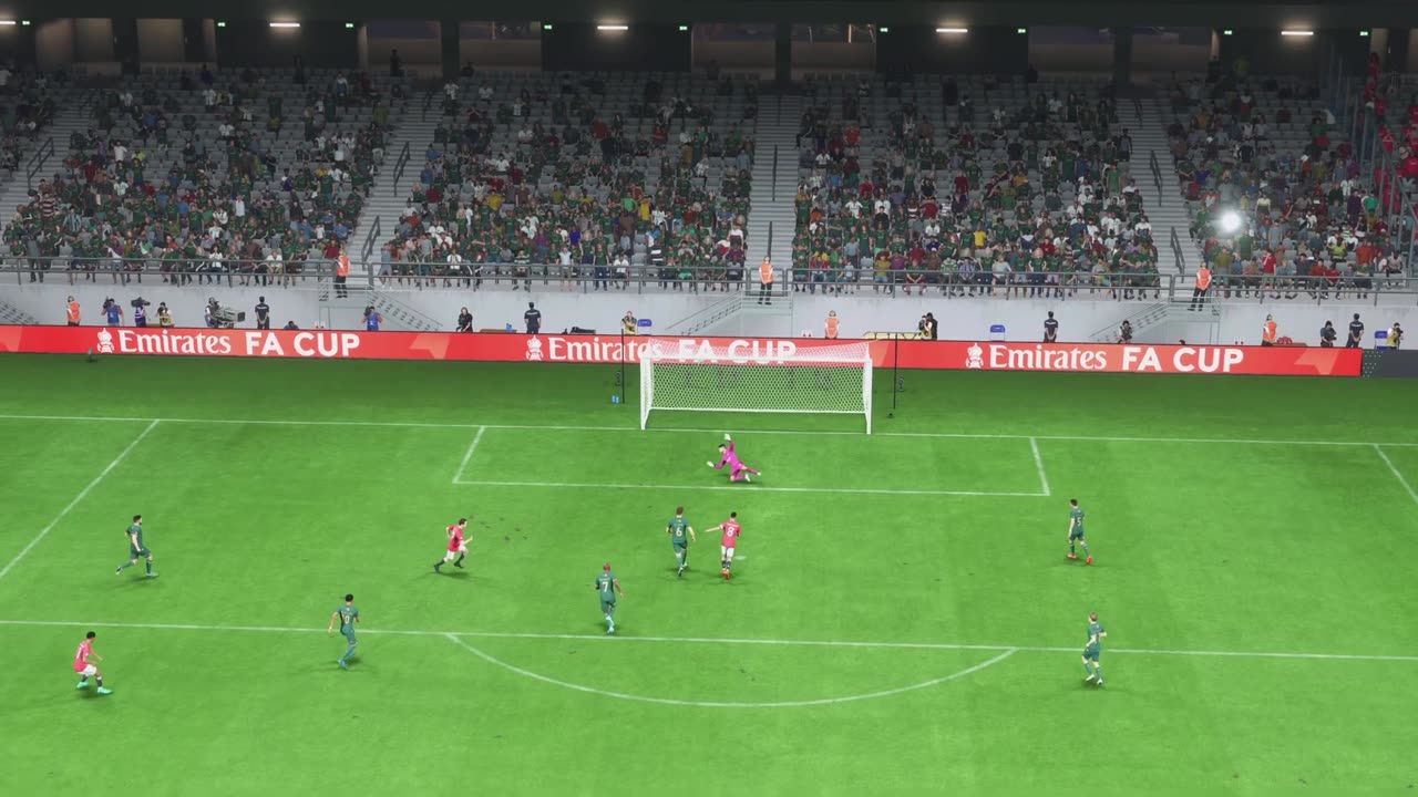 EA SPORTS FC 25 FC Köln vs Hamburger SV