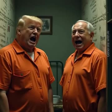 In response to Trump's AI-generated video about Gaza