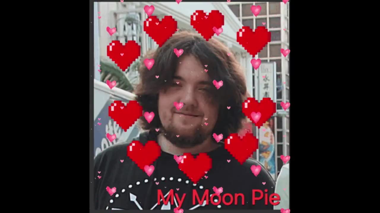 My Moon Pie