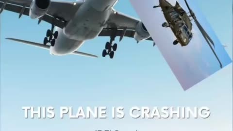 “This Plane is Crashing” #comedy #music #DEI #failures #trump