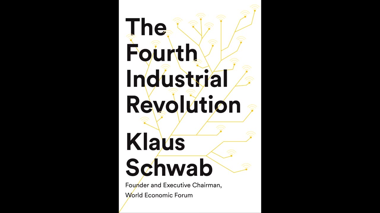 The Fourth Industrial Revolution by Klaus Schwab - Audio Book