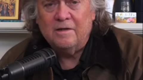 Steve Bannon: The J6 Committee Doesn’t Look so Tough Now, Does it?