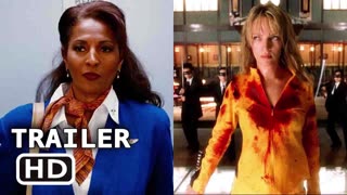 Kill Bill & Jackie Brown 4K SteelBooks® - Official Trailer