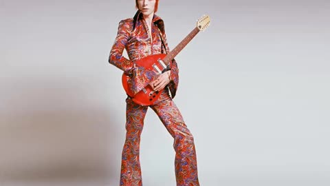 David Bowie - Soul Love (David R. Fuller Mix)