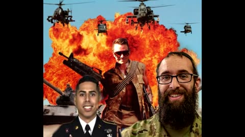 Nick Fuentes Calls the Army