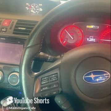 #Mikes #Tuned #Organic #Subaru #WRX #2015