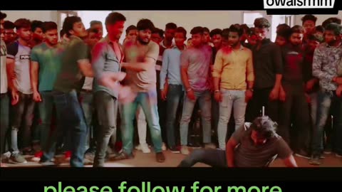 Kabeer singh action