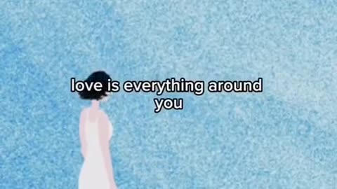 Love is EVERYTHING 🤗💜