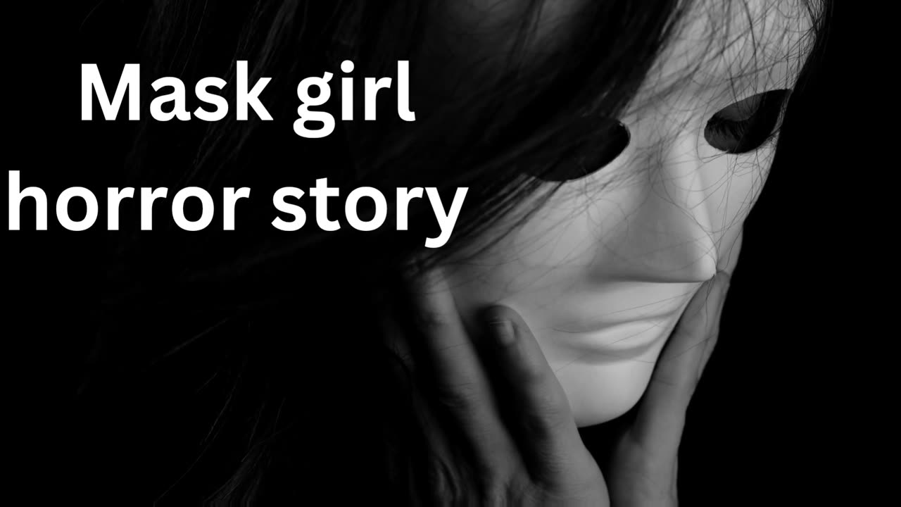 The White Mask – A Terrifying Horror Story | Scary Horror Narration #horrorstory #realhorror #fear