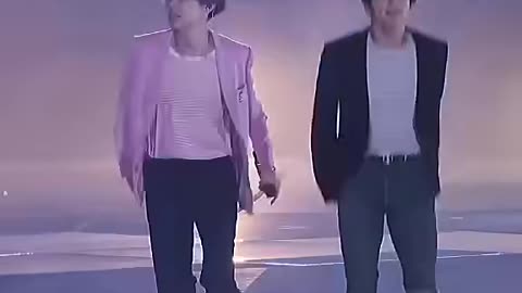 Jungkook And Jhope Dance🔥#shorts