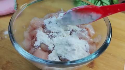 Easy Lemon Garlic Chicken Recipe | Quick Dinner Idea