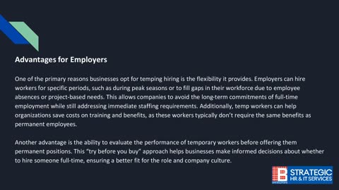 How Temping Hiring in Noida Offers Opportunities for Job Seekers