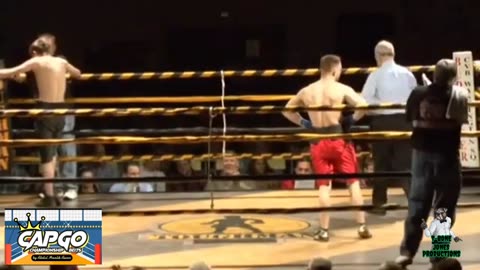 TORNADO vs. DYNAMITE Toughman Contest (2013)