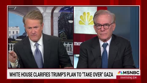 White House clarifies Trump's plan to 'take over' GAZA. BREAKING NEWS!