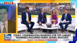 FOX and Friends 1/15/25 FULL END SHOW