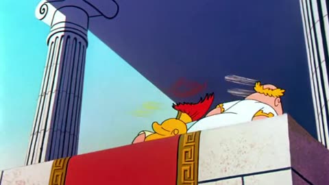 Roman Legion-Hare (1955) | Warner Bros