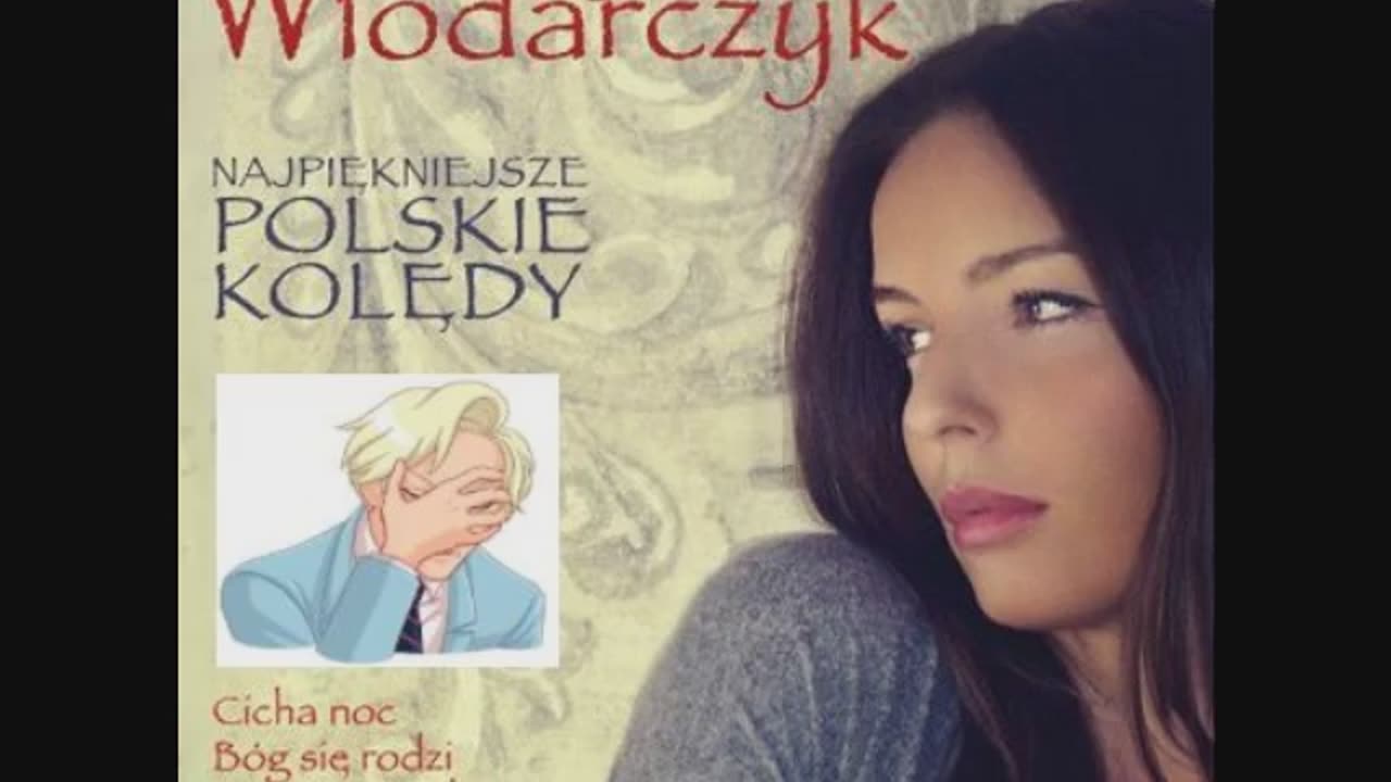 Agnieszka Wlodarczyk - Bóg się Rodzi