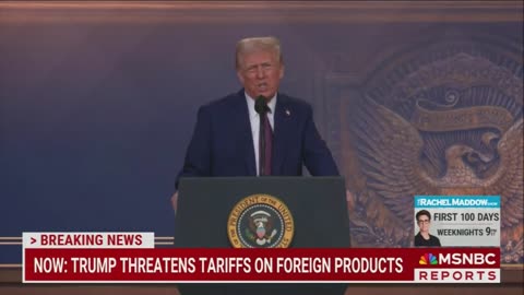 Davos 2025 - Trump to demand interest rates drop immediately