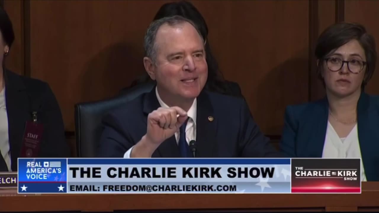 Pam Bondi Squeezing Watermelon Head..