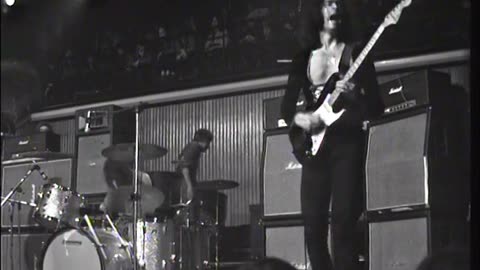Deep Purple - Live in Denmark 1972