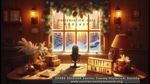 EP086 S04E008 Sanilac County Historical Society