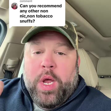 Can You Recommend a Nicotine Free Tobacco Free Alternative?