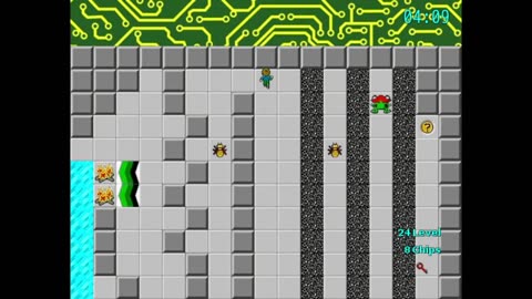 Maze Master - Chips Challenge: Ace Edition Pt.END