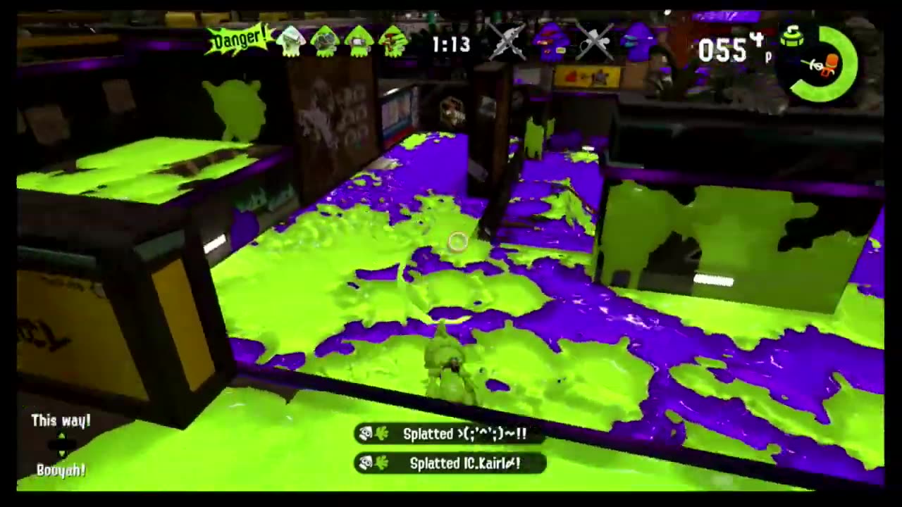 Splatoon2 Turf War382