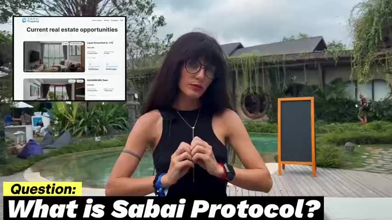 Invest in the Sabai token