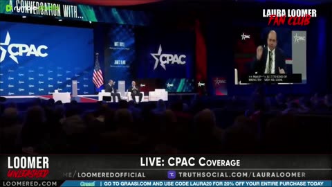 CPAC - LIVE COVERAGE DAY 2