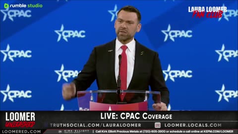 CPAC - LIVE COVERAGE DAY 2