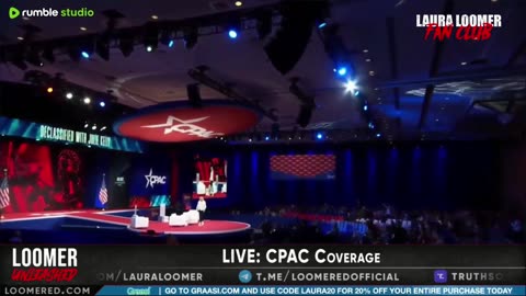 CPAC - LIVE COVERAGE DAY 2