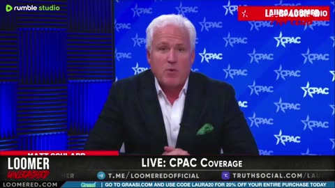 CPAC - LIVE COVERAGE DAY 2