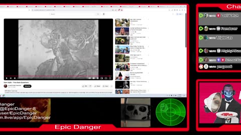 Epic Danger Stream: 3/4/2025